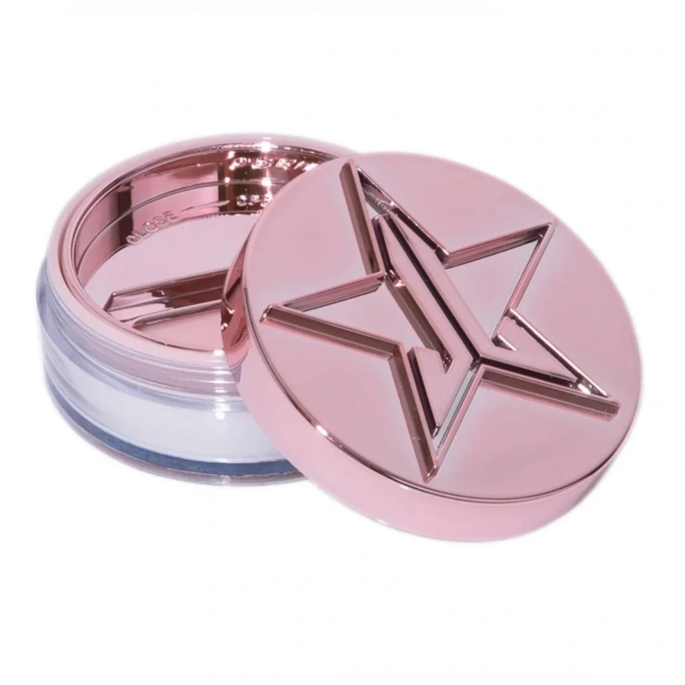 NWT Jeffree Star Magic Star Setting Powder Translucent